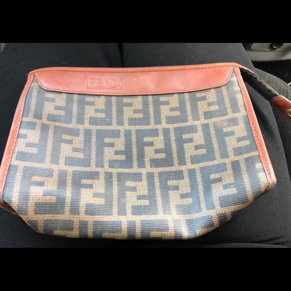 Fendi Makeup bag